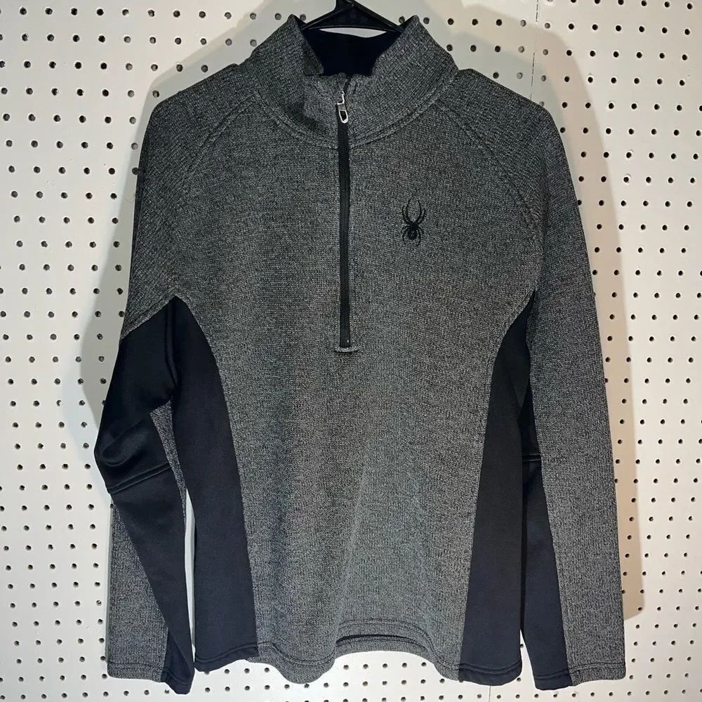 Spyder core pullover